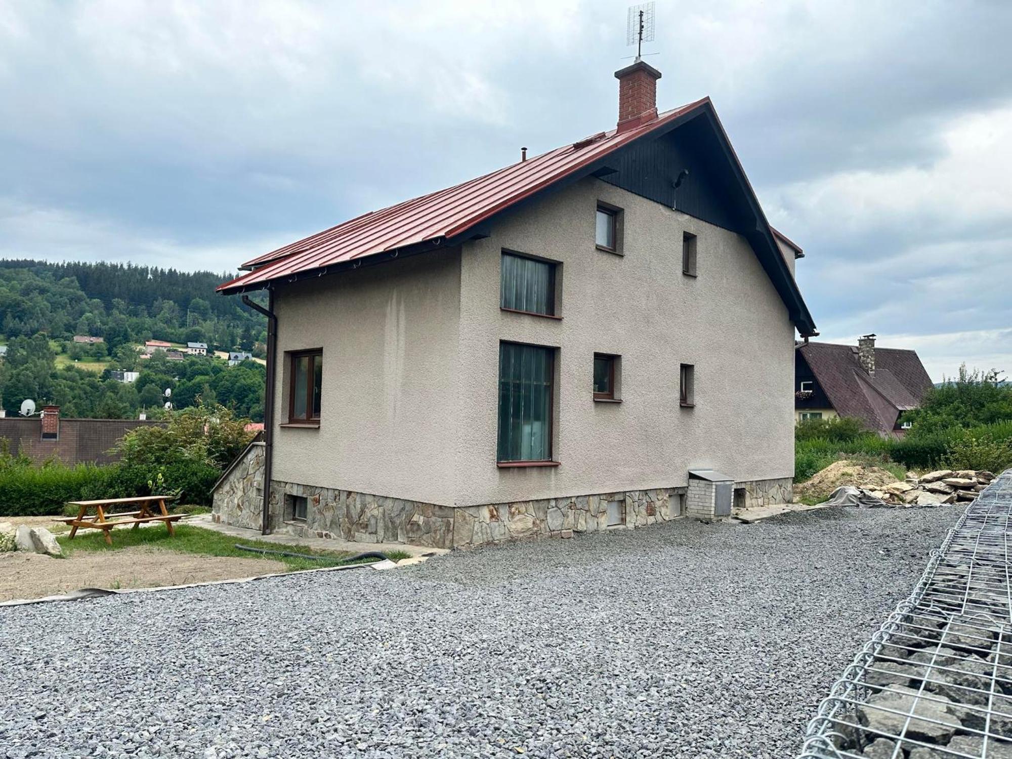 Apartmany Berlin - Rokytnice Nad Jizerou Rokytnice nad Jizerou Exterior foto