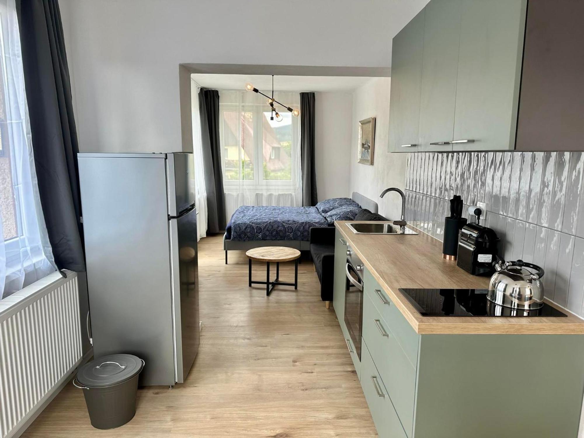 Apartmany Berlin - Rokytnice Nad Jizerou Rokytnice nad Jizerou Exterior foto