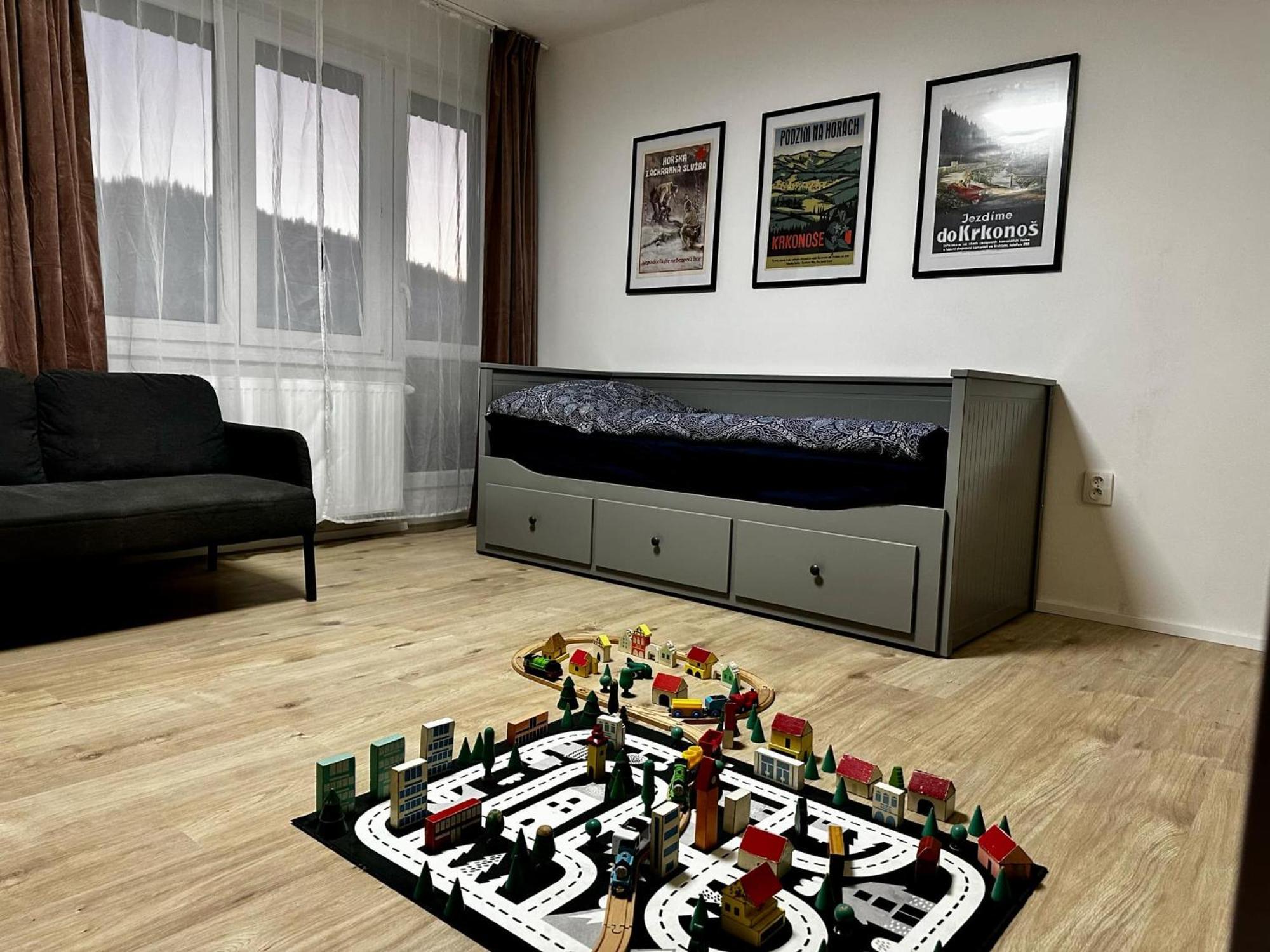 Apartmany Berlin - Rokytnice Nad Jizerou Rokytnice nad Jizerou Exterior foto