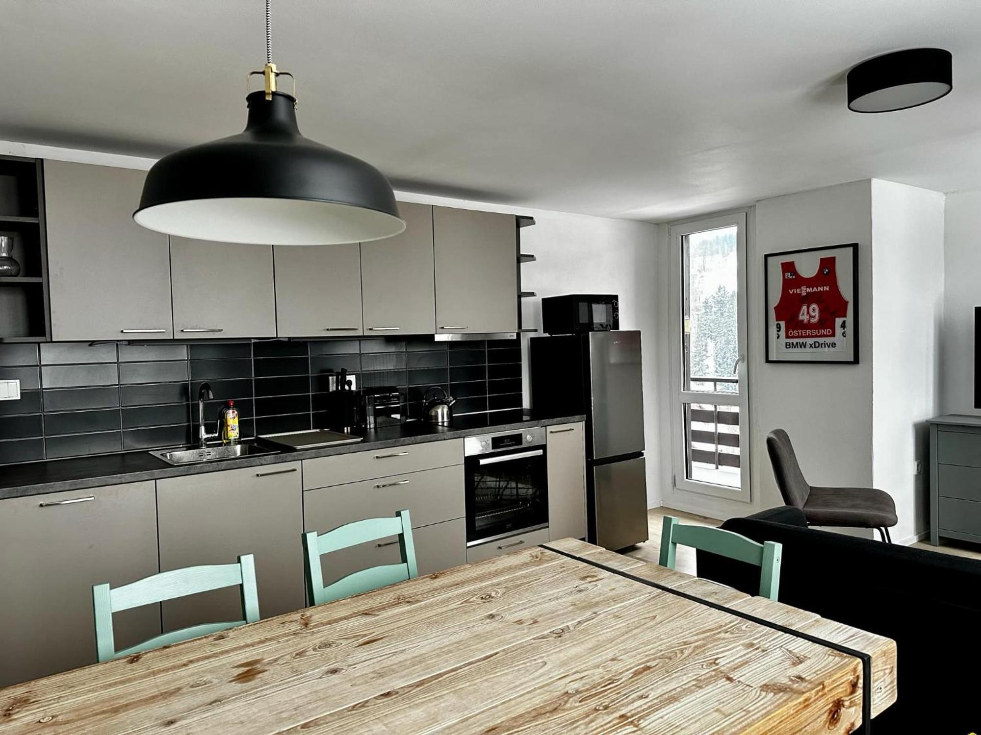 Apartmany Berlin - Rokytnice Nad Jizerou Rokytnice nad Jizerou Exterior foto